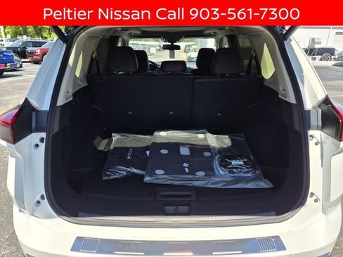 New 2026 Nissan Rogue Platinum w/ Platinum Premium Package AWD/4WD image 7