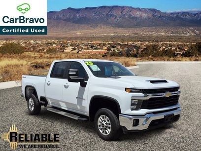 Certified 2025 Chevrolet Silverado 2500 LT w/ Convenience Package