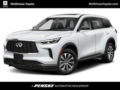 Used 2024 INFINITI QX60 Pure