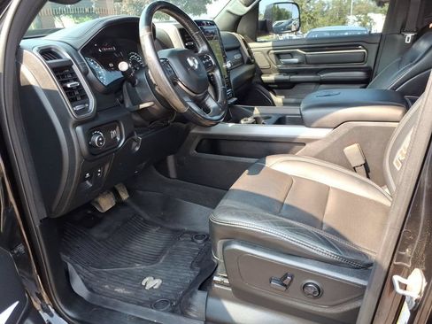 Used 2020 RAM 1500 Rebel w/ Rebel Level 2 Equipment Group AWD/4WD image 10