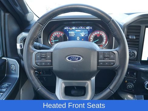 Used 2022 Ford F150 XLT w/ Equipment Group 302A High image 24