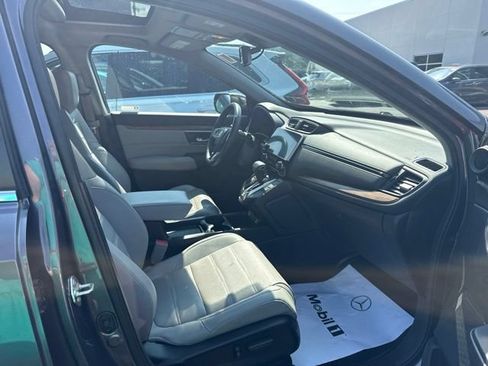 Used 2022 Honda CR-V EX-L image 10