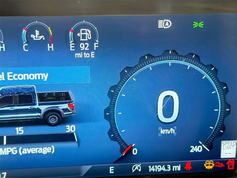 Used 2024 Ford F150 Raptor image 16