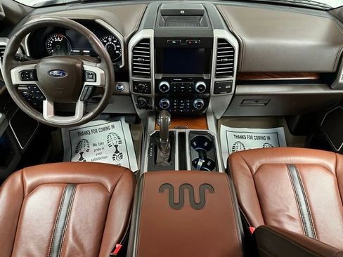 Used 2019 Ford F150 King Ranch w/ Max Trailer Tow Package AWD/4WD image 22