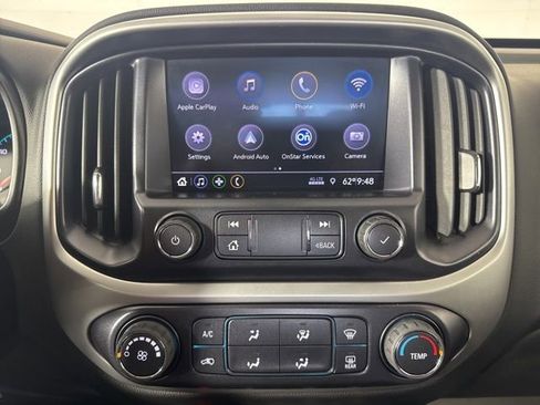 Used 2021 Chevrolet Colorado LT w/ LT Convenience Package AWD/4WD image 15