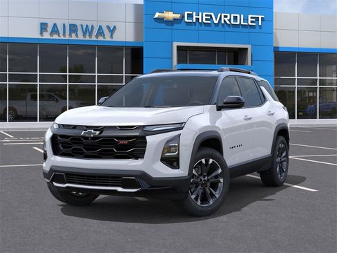 New 2026 Chevrolet Equinox RS image 6