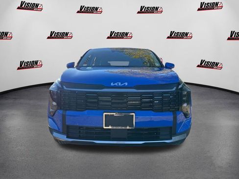 New 2026 Kia Sportage EX image 2