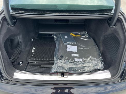 New 2026 Audi A8 L 3.0T AWD/4WD image 13
