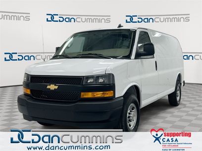 New 2025 Chevrolet Express 2500 w/ Driver Convenience Package