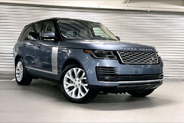 Used 2022 Land Rover Range Rover Westminster Edition AWD/4WD image 12