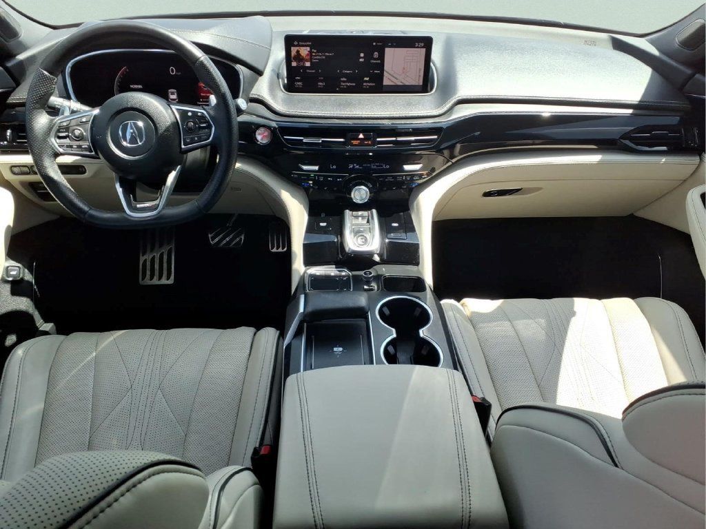 Used 2024 Acura MDX Type S w/ Advance Package AWD/4WD image 19