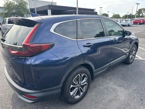 Used 2022 Honda CR-V EX image 4