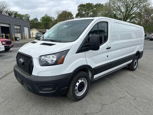 New 2025 Ford Transit 250 Low Roof image 3