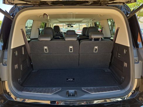 Used 2026 INFINITI QX80 Pure w/ Cargo Package RWD image 12