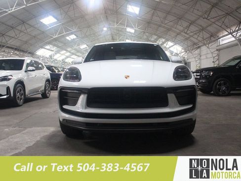 Used 2023 Porsche Macan AWD/4WD image 5