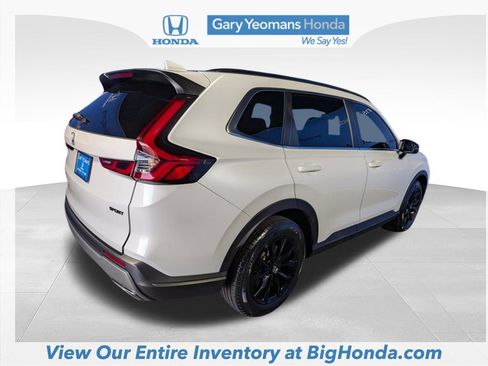 Used 2024 Honda CR-V Sport image 7