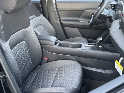 New 2026 Nissan Kicks SV FWD image 8