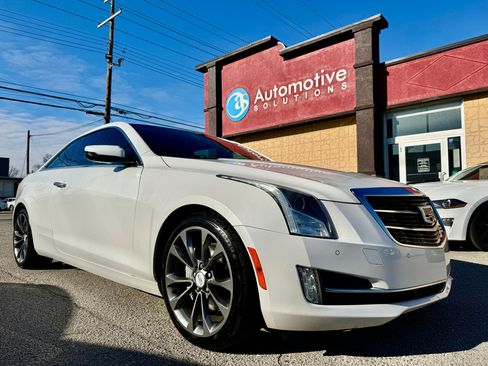 Used 2016 Cadillac ATS Luxury image 2