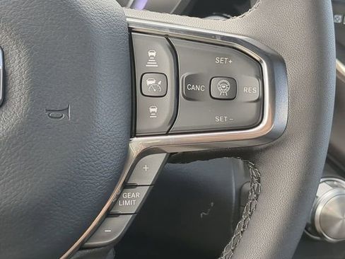 New 2026 RAM 1500 Laramie w/ Night Edition AWD/4WD image 33
