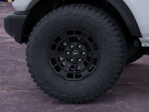 New 2026 Ford Bronco 4-Door AWD/4WD image 21