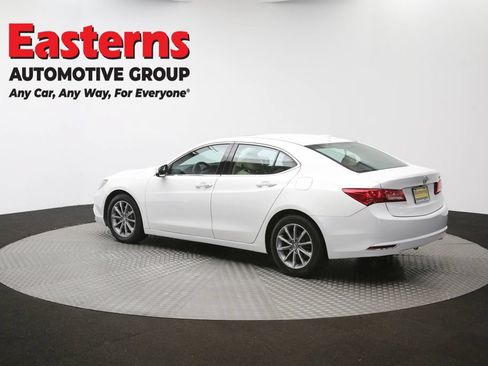 Used 2020 Acura TLX FWD image 64
