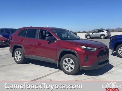 Used 2024 Toyota RAV4 LE