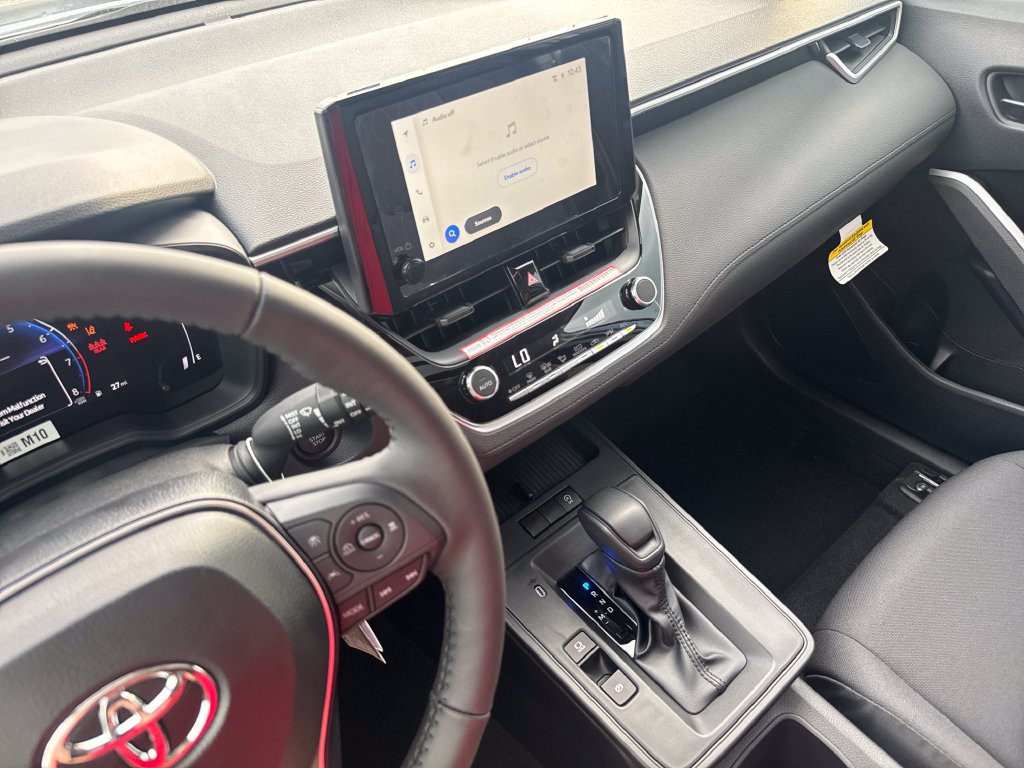 New 2026 Toyota Corolla Cross LE w/ Moonroof Package AWD/4WD image 21