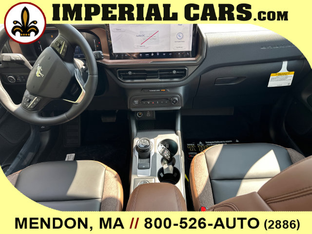 New 2026 Ford Bronco Sport Outer Banks w/ Outer Banks Tech Package+ AWD/4WD image 15