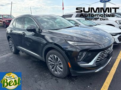 Used 2024 Buick Envision Preferred