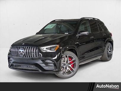 New 2025 Mercedes-Benz GLE 63 AMG S