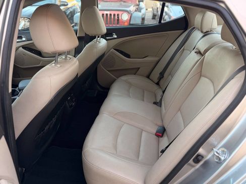Used 2015 Kia Optima EX w/ EX Premium Package image 37