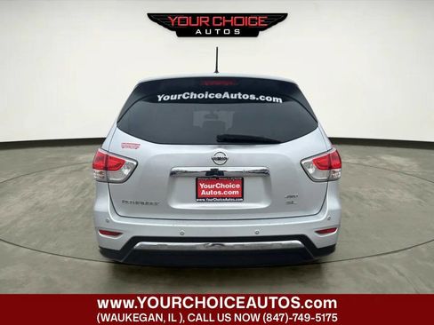 Used 2013 Nissan Pathfinder SL AWD/4WD image 4