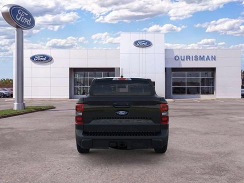 New 2026 Ford Maverick Lariat w/ Black Appearance Package AWD/4WD image 6