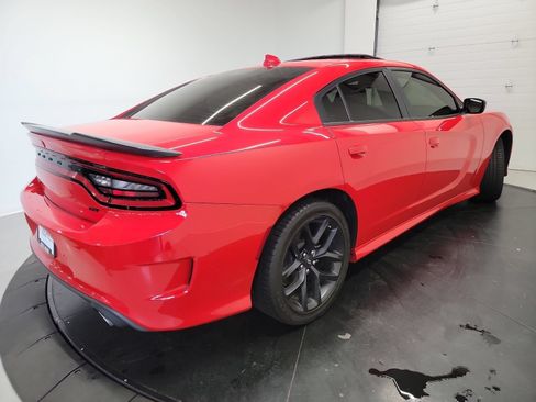 Used 2022 Dodge Charger GT w/ Blacktop Package RWD image 9