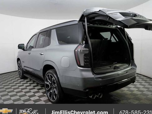 New 2026 Chevrolet Tahoe RST w/ RST Capability Package AWD/4WD image 35