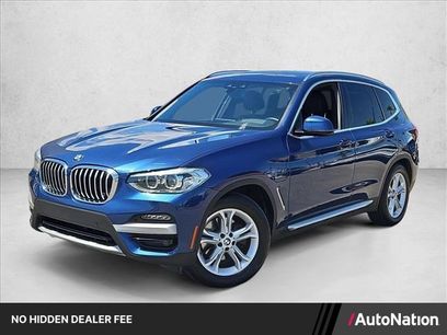 Used 2020 BMW X3 xDrive30e w/ Convenience Package