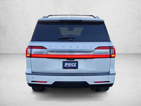 Used 2019 Lincoln Navigator L Reserve w/ Cargo Package image 7
