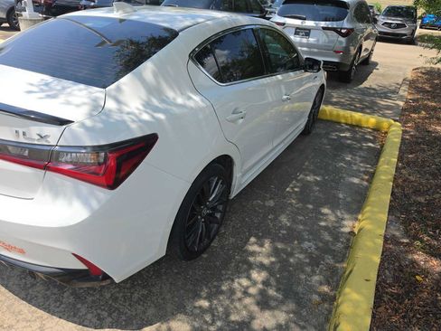 Used 2021 Acura ILX FWD image 4