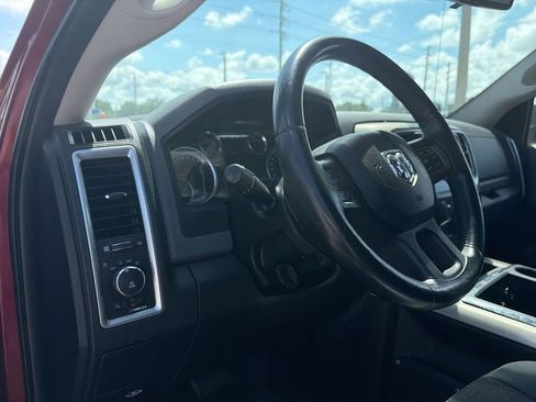 Used 2013 RAM 1500 Big Horn AWD/4WD image 12