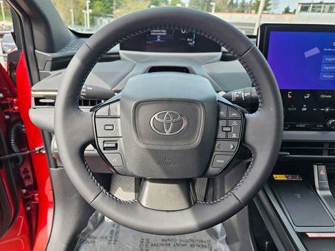 New 2026 Toyota bZ FWD image 23