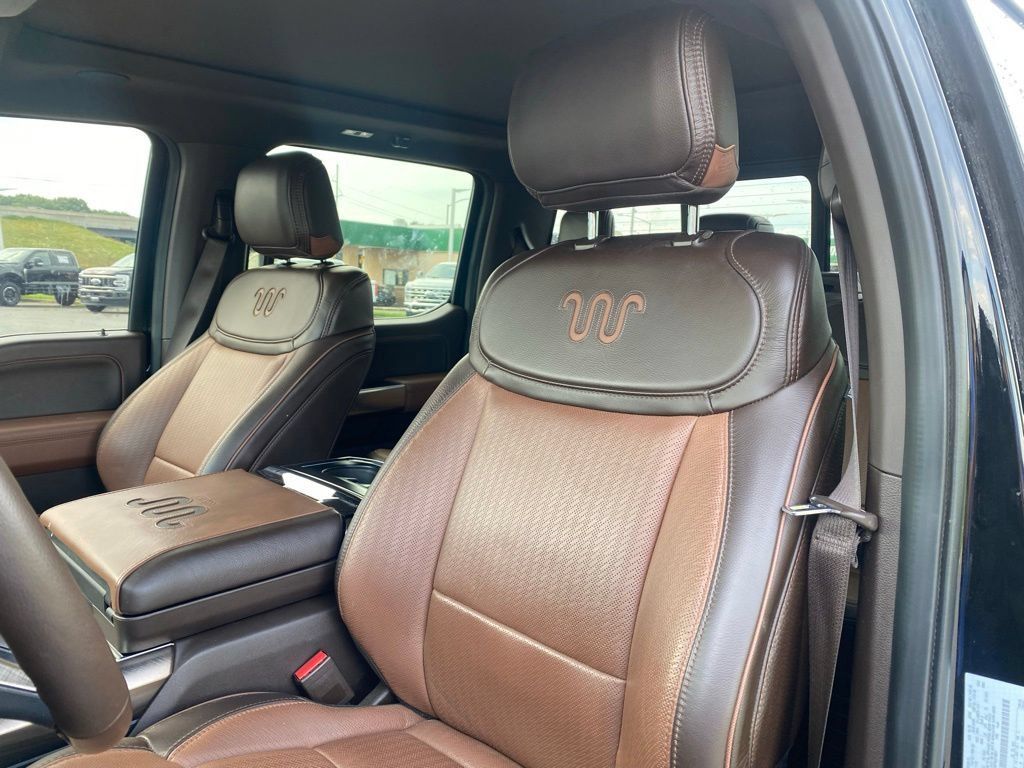 Used 2025 Ford F150 King Ranch AWD/4WD image 11