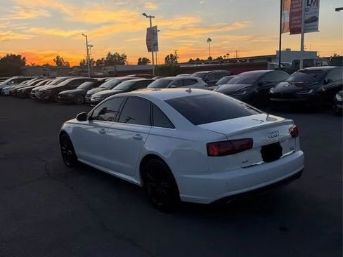 Used 2016 Audi A6 2.0T Premium Plus w/ Premium Plus Package AWD/4WD image 5