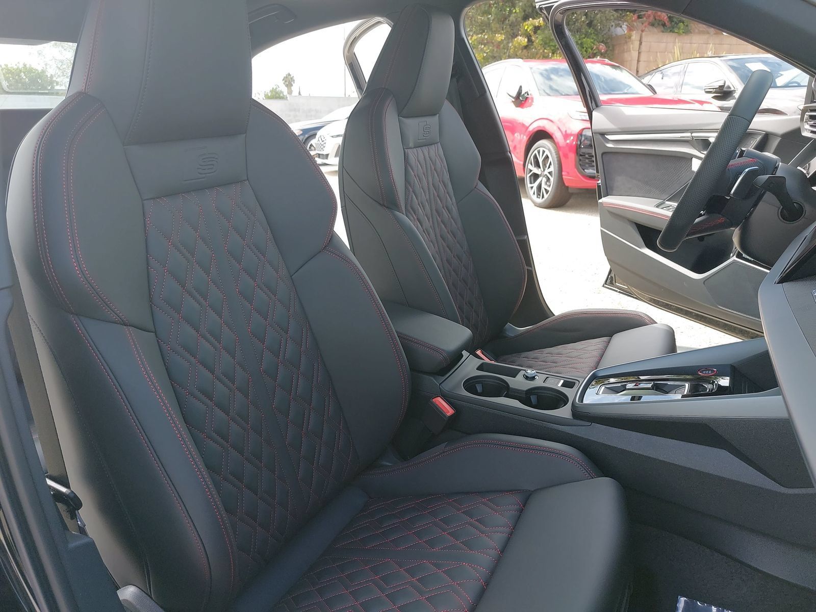 New 2026 Audi S3 Premium AWD/4WD image 10