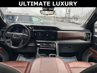 Used 2024 GMC Sierra 3500 Denali Ultimate