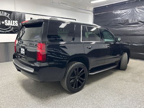 Used 2017 Chevrolet Tahoe Premier AWD/4WD image 7