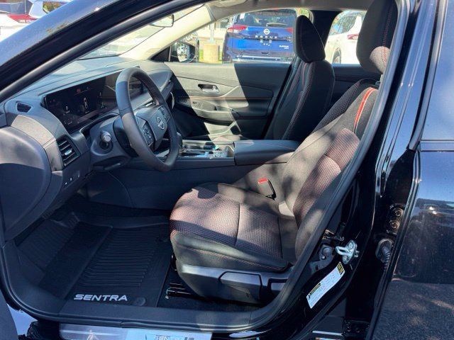 New 2027 Nissan Sentra SR w/ SR All Weather Package FWD image 14