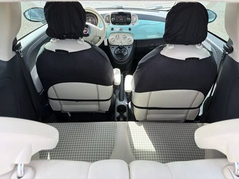 Used 2016 FIAT 500 Easy FWD image 8