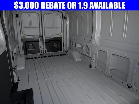 New 2026 Ford Transit 250 148 Medium Roof image 11