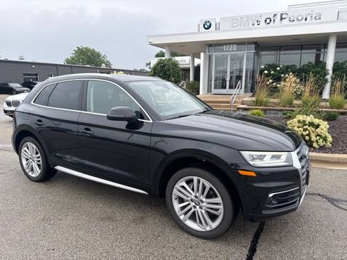 Used 2018 Audi Q5 Prestige AWD/4WD image 2