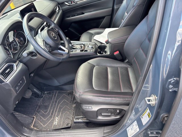 Used 2024 MAZDA CX-5 Carbon Edition AWD/4WD image 5